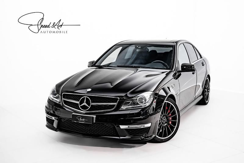 Gebraucht 2012 Mercedes C63 AMG Avantgarde | CHF 69’800 - Bild 1/4
