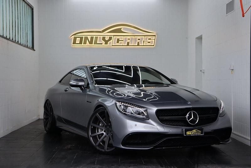 Gebraucht Mercedes S63 AMG AMG 585 PS (430 kW) 2014 Coupé