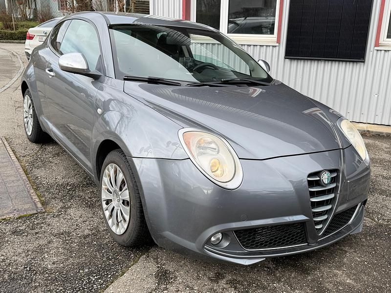 Gebraucht Alfa Romeo MiTo Progression 135 PS (99 kW) 2010 Kleinwagen