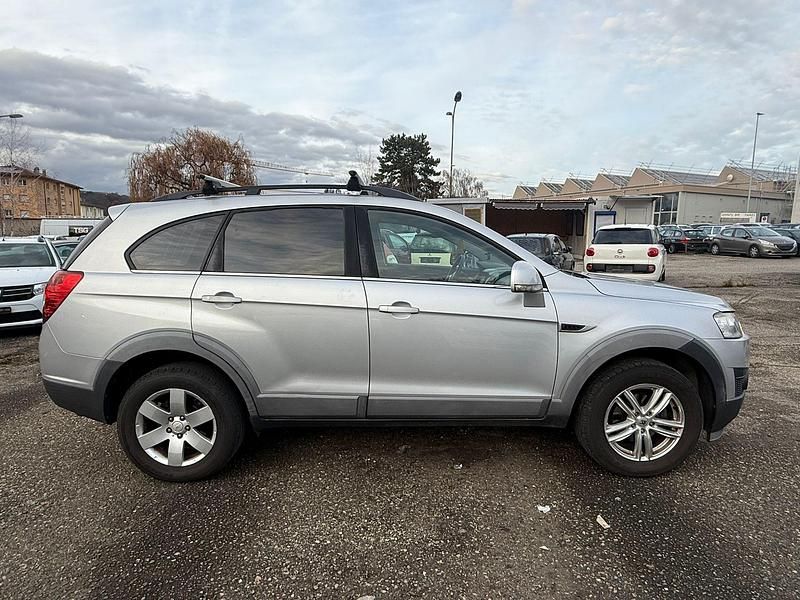 Gebraucht Chevrolet Captiva LT 167 PS (122 kW) 2011 SUV