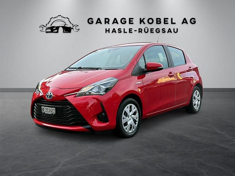 Gebraucht Toyota Yaris Hybrid Comfort 101 PS (74 kW) 2020