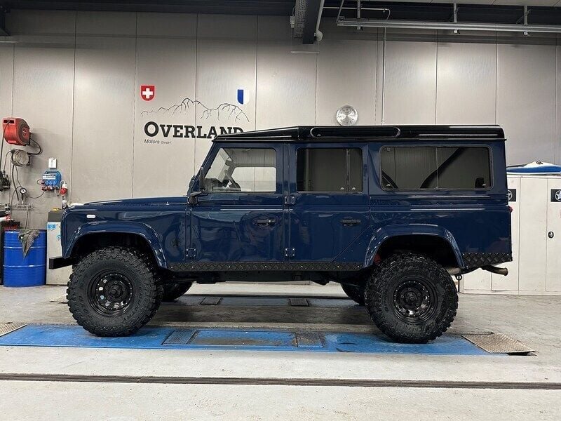 Gebraucht Land Rover Defender 122 PS (89 kW) 1999 SUV