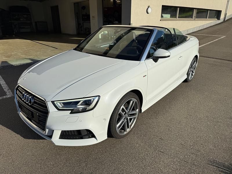 Gebraucht Audi A3 Sport 190 PS (139 kW) 2016 Cabrio
