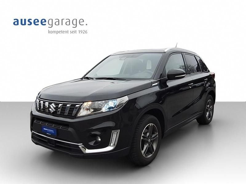 Schwarz Gebraucht 2020 Suzuki Vitara SUV | CHF 20’850 (Fairer Preis) - Bild 1/4