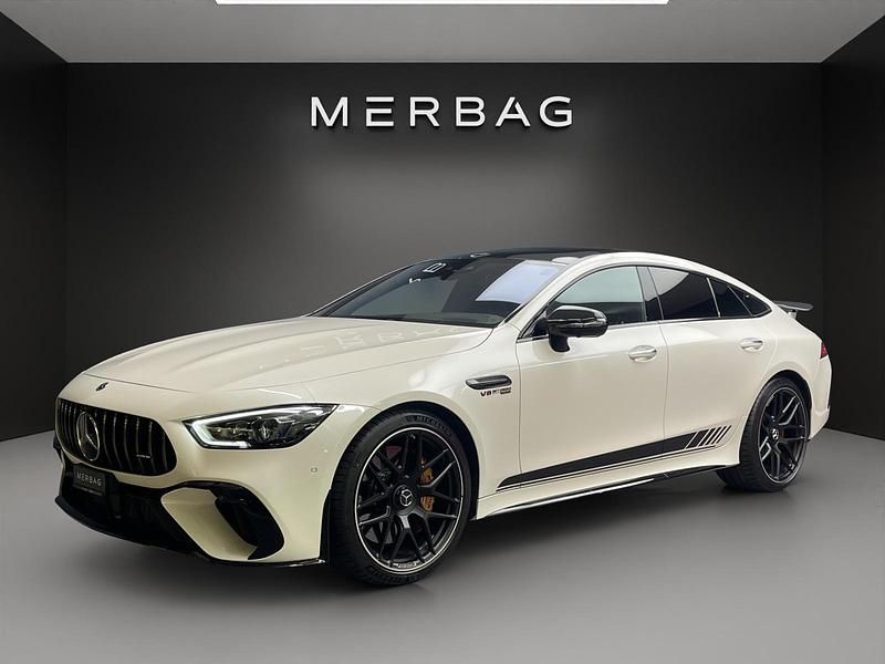 Gebraucht 2023 Mercedes S63 AMG AMG Coupé | CHF 199’900 - Bild 1/4