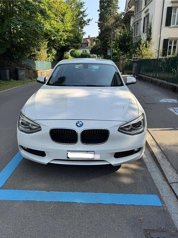 Gebraucht BMW 116 136 PS (100 kW) 2013 Kleinwagen