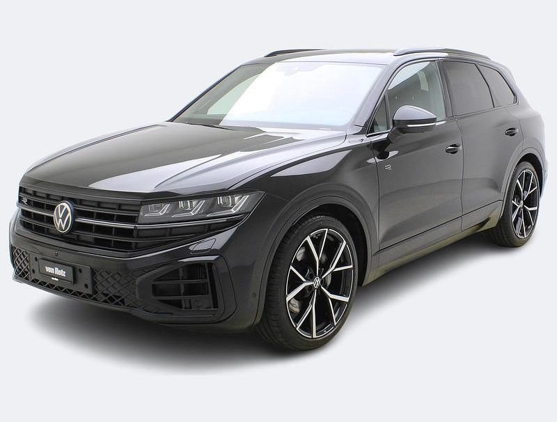 Schwarz Gebraucht 2024 VW Touareg Style SUV | CHF 79’980 - Bild 1/3