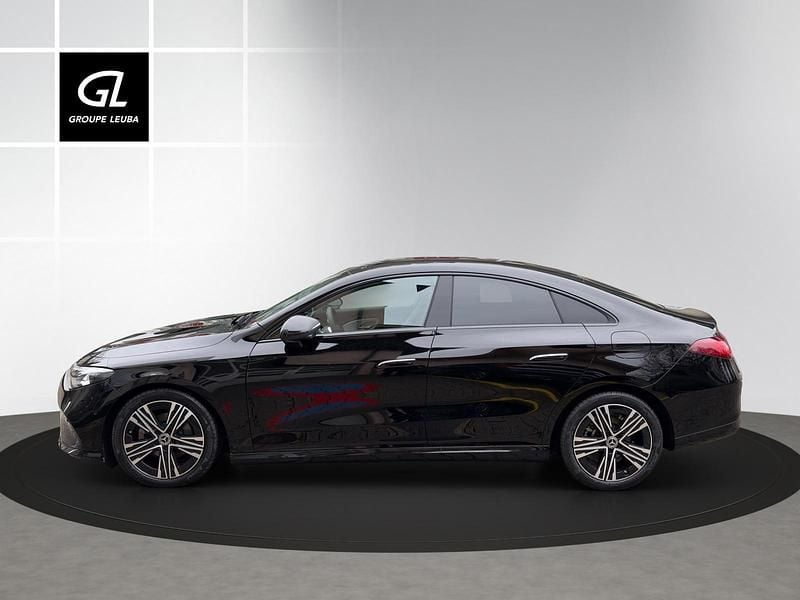 Neu Mercedes CLA180 136 PS (100 kW) 2026 Schwarz Limousine