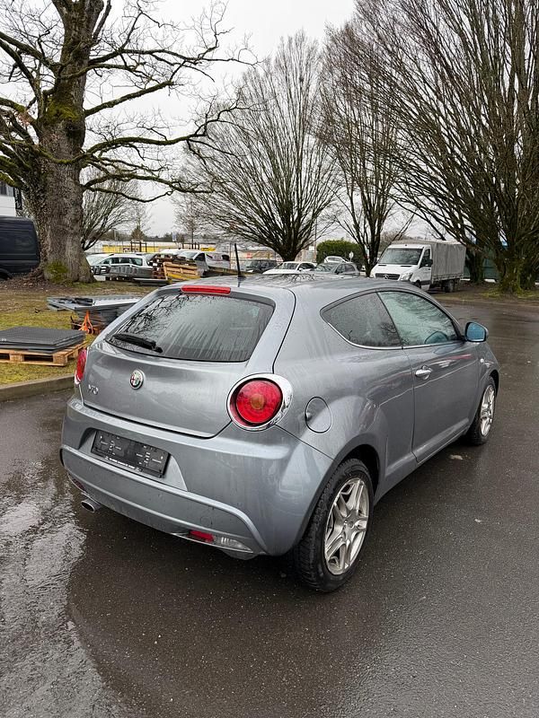 Gebraucht Alfa Romeo MiTo Distinctive 135 PS (99 kW) 2010 Kleinwagen