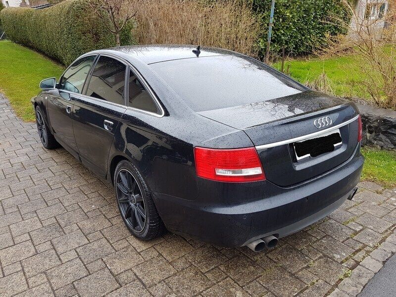Gebraucht Audi S6 435 PS (319 kW) 2008