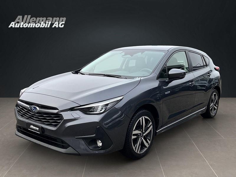 Gebraucht Subaru Impreza 136 PS (100 kW) 2024 Blau SUV