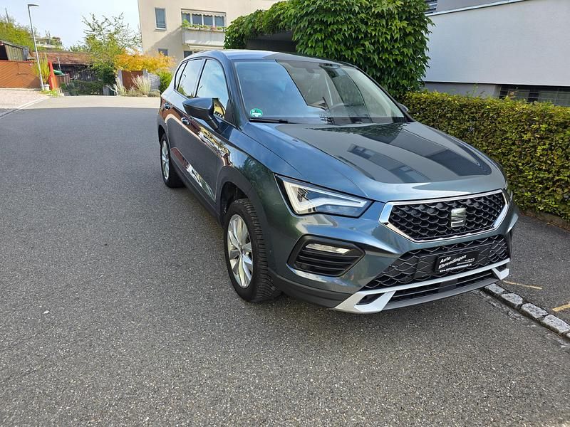 Gebraucht Seat Ateca Style 150 PS (110 kW) 2021 SUV