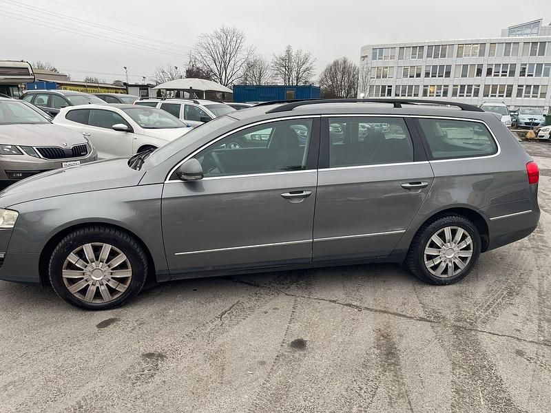 Gebraucht VW Passat Comfortline 140 PS (102 kW) 2007 Kombi