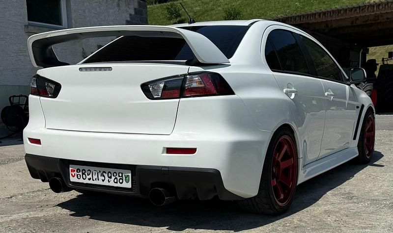 Gebraucht Mitsubishi Lancer 295 PS (216 kW) 2014 Limousine