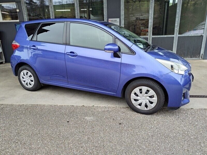 Gebraucht 2011 Toyota Verso-S Luna Van / Kleinbus | CHF 8’200 (Fairer Preis) - Bild 1/4