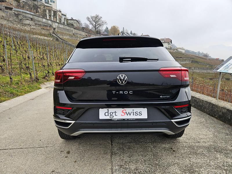 Gebraucht VW T-Roc Sport 190 PS (139 kW) 2021 SUV