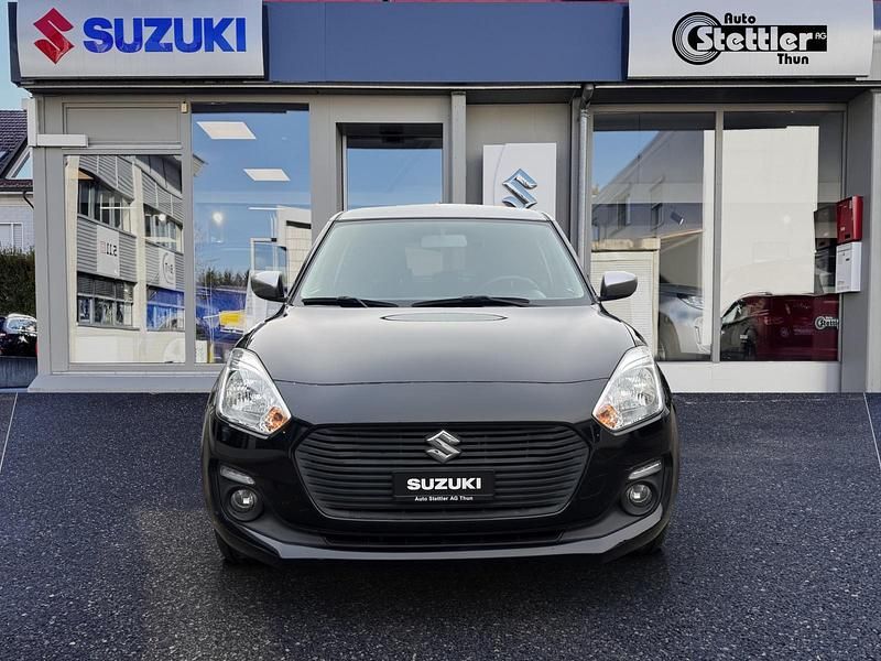 Gebraucht Suzuki Swift 90 PS (66 kW) 2018 Kleinwagen