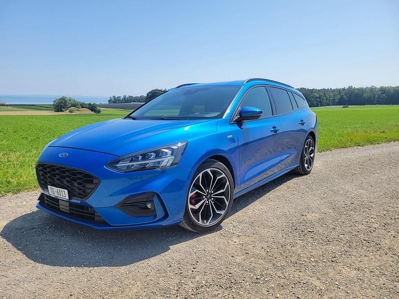 Gebraucht 2019 Ford Focus ST-Line | CHF 11’900 (Fairer Preis) - Bild 1/4