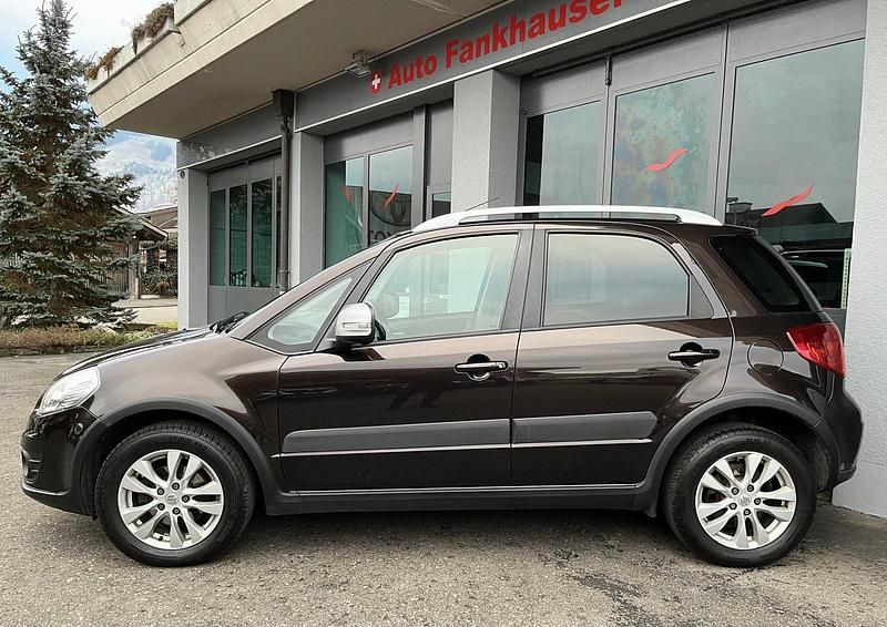 Gebraucht Suzuki SX4 GL 120 PS (88 kW) 2013 SUV
