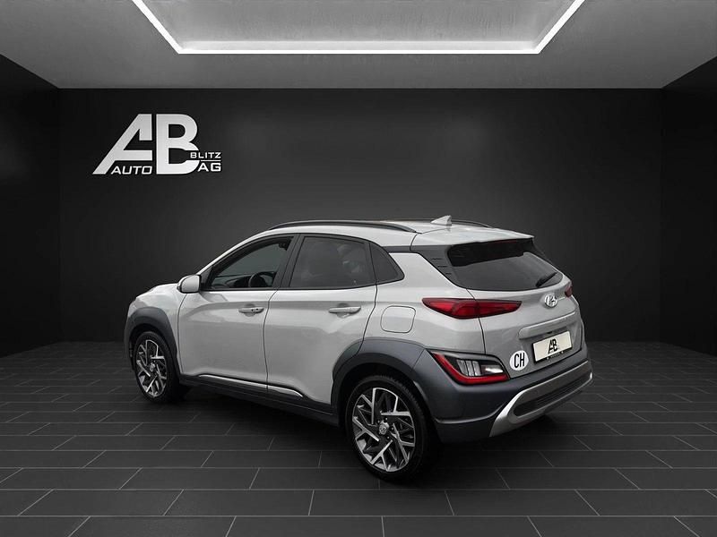 Gebraucht Hyundai Kona 141 PS (103 kW) 2021 SUV