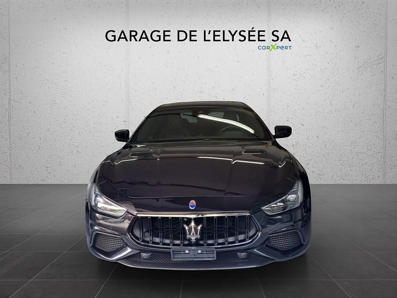 Gebraucht Maserati Ghibli 580 PS (426 kW) 2021 Coupé