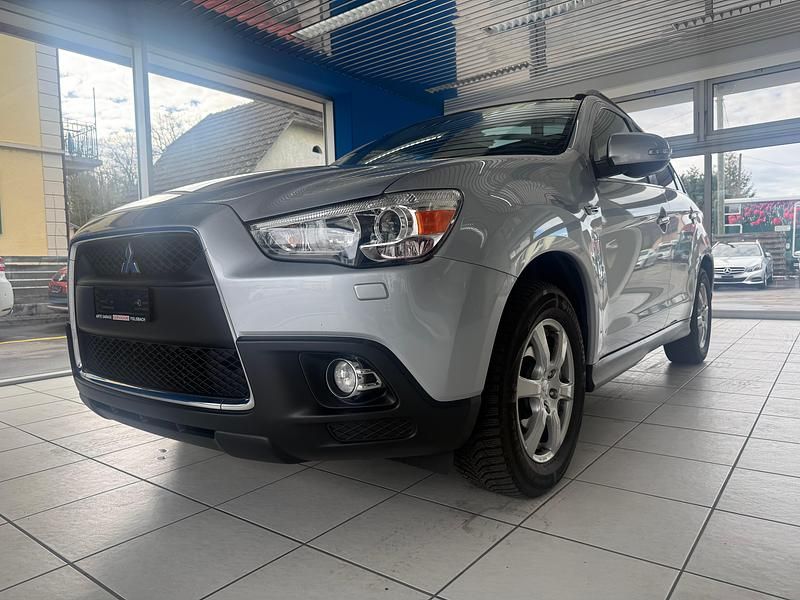 Gebraucht Mitsubishi ASX 150 PS (110 kW) 2012 SUV