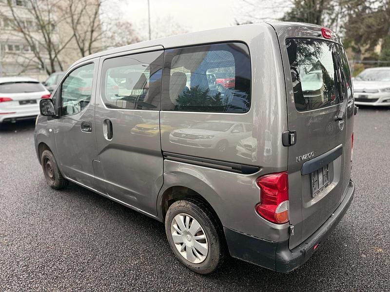 Gebraucht Nissan NV200 Comfort 110 PS (80 kW) 2013 Van / Kleinbus