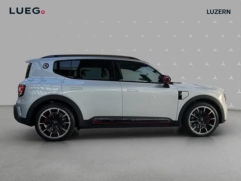 Neu Smart #5 Brabus 475 kW (646 PS) 2026 Silber SUV