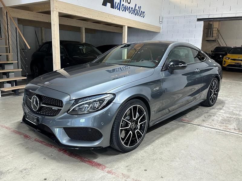 Gebraucht 2016 Mercedes C43 AMG AMG | CHF 34’980 - Bild 1/4