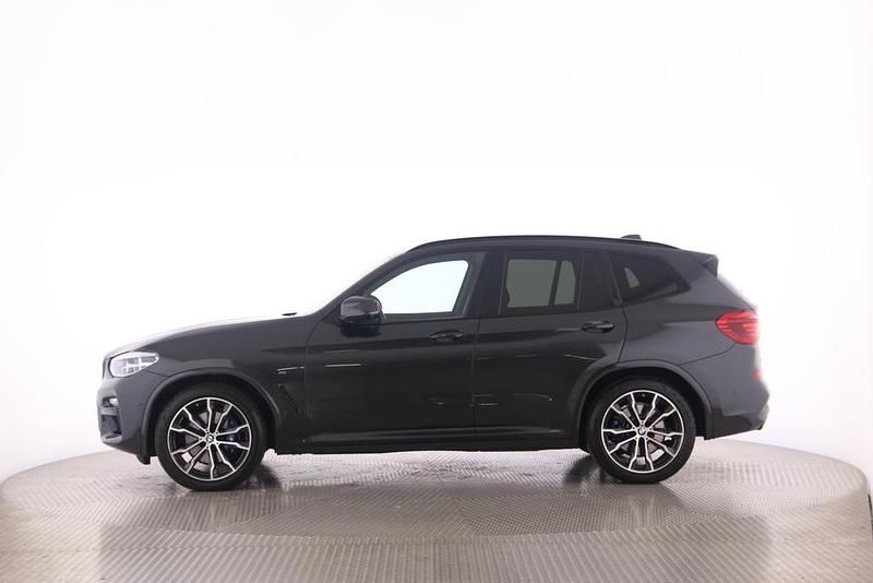 Gebraucht BMW X3 M Sport 353 PS (259 kW) 2021 Grau SUV