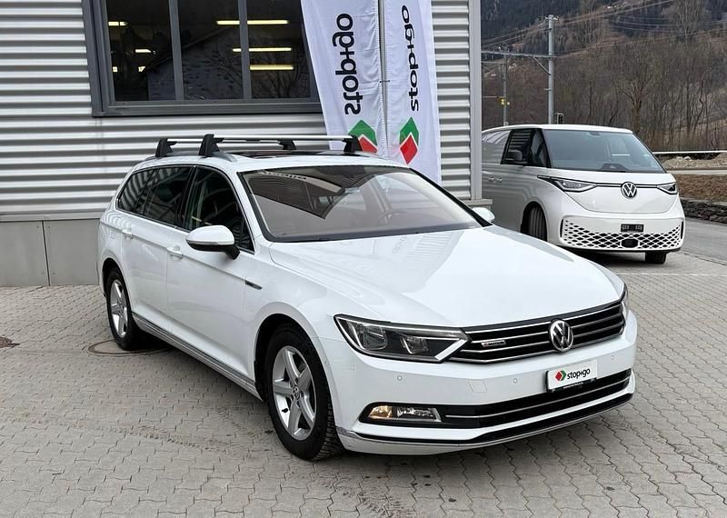 Gebraucht VW Passat Highline 190 PS (139 kW) 2015 Kombi