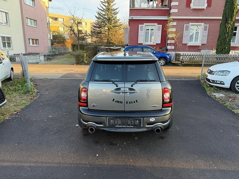 Gebraucht Mini John Cooper Works Clubman 211 PS (155 kW) 2010 Kombi