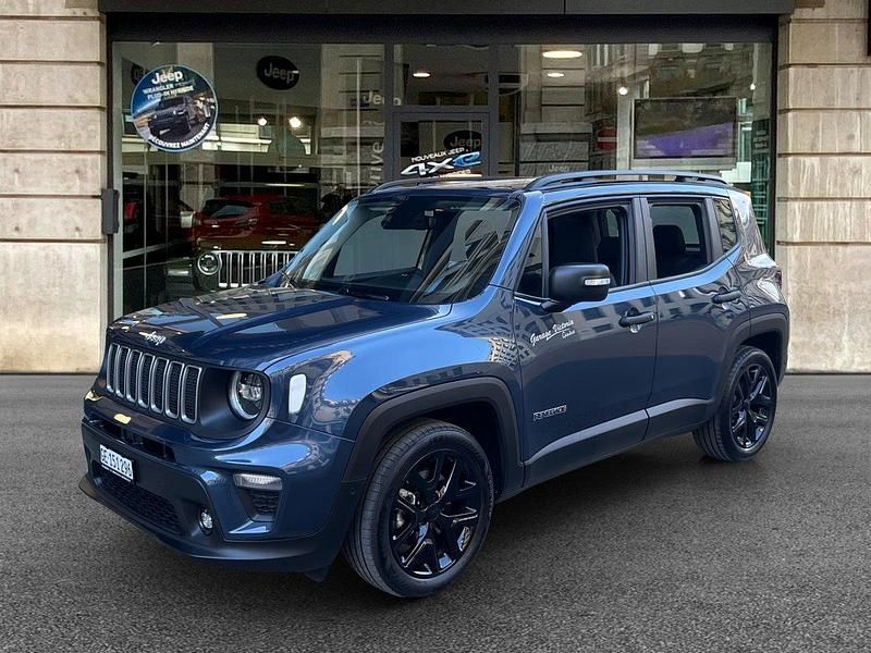 Gebraucht 2025 Jeep Renegade Summit SUV | CHF 32’900 (Etwas zu teuer) - Bild 1/4