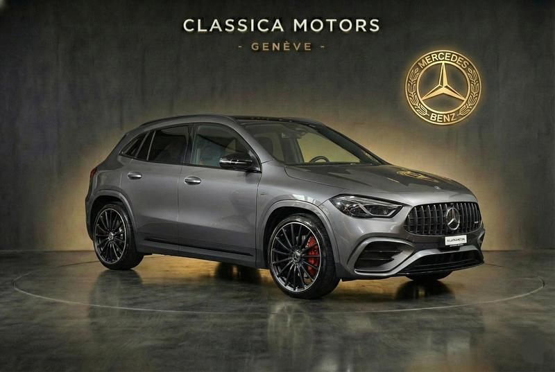 Gebraucht Mercedes GLA35 AMG AMG 306 PS (225 kW) 2024 SUV