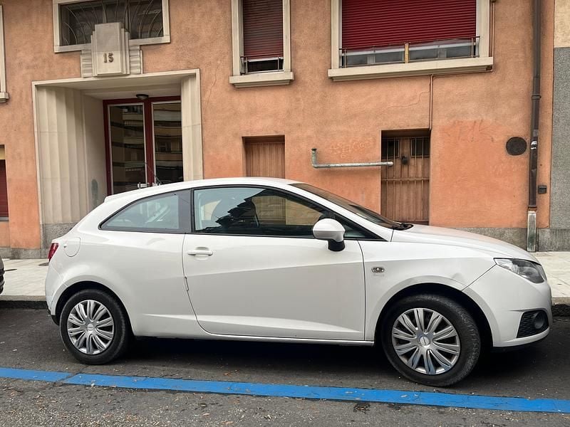 Gebraucht Seat Ibiza SC Style 85 PS (62 kW) 2009 Kleinwagen