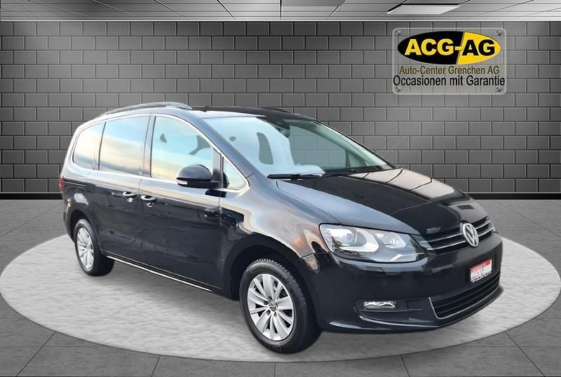 Gebraucht 2018 VW Sharan Comfortline Van / Kleinbus | CHF 17’400 (Fairer Preis) - Bild 1/4
