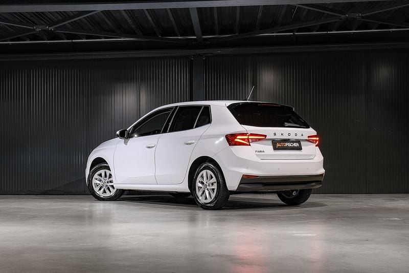 Gebraucht Skoda Fabia Selection 116 PS (85 kW) 2024