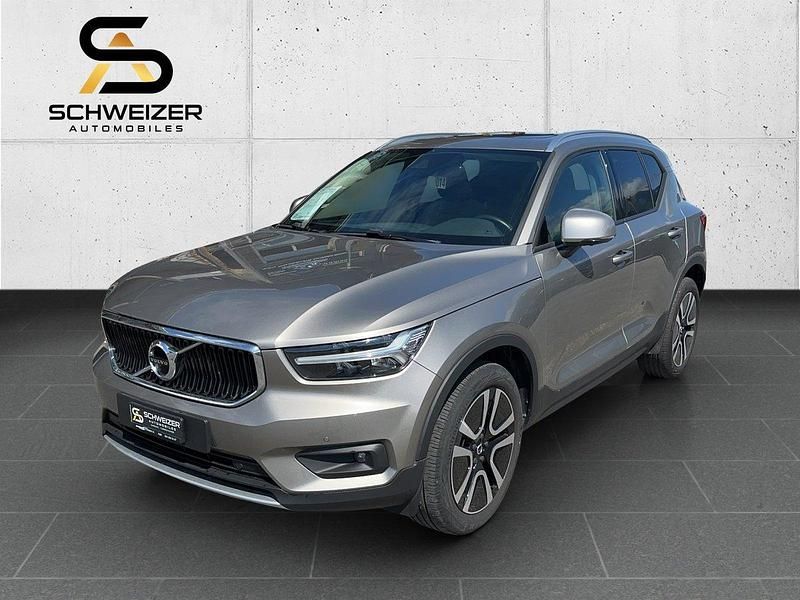 Gebraucht 2021 Volvo XC40 Momentum SUV | CHF 27’500 (Superpreis) - Bild 1/4