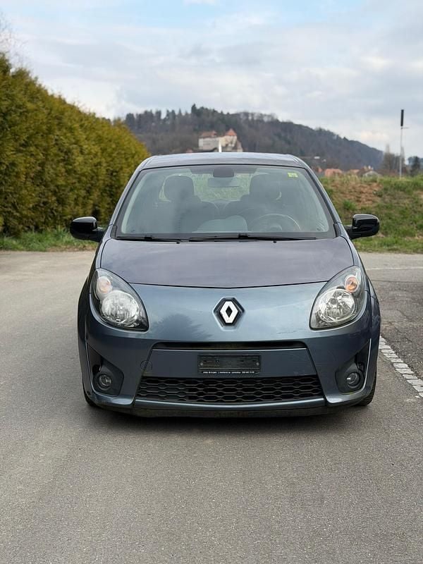 Gebraucht Renault Twingo Initiale 75 PS (55 kW) 2011 Kleinwagen