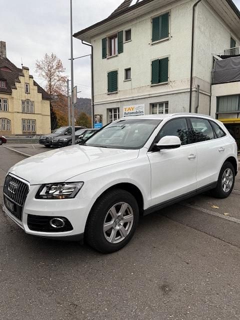 Gebraucht Audi Q5 230 PS (169 kW) 2016 SUV