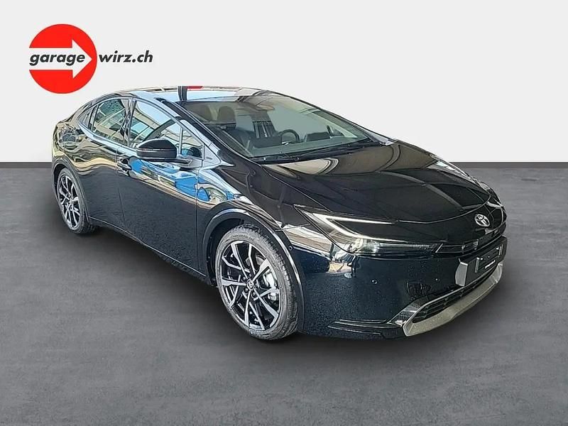 Gebraucht Toyota Prius Premium 223 PS (164 kW) 2025 Schwarz Kleinwagen
