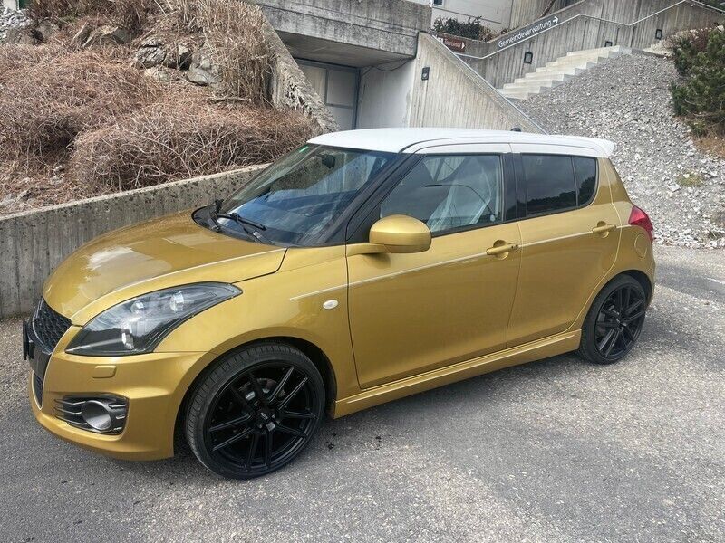 Gebraucht 2014 Suzuki Swift Sport | CHF 7’500 (Etwas zu teuer) - Bild 1/4