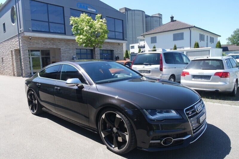 Gebraucht 2012 Audi S7 Sportback Kleinwagen | CHF 24’900 (Teuer) - Bild 1/4