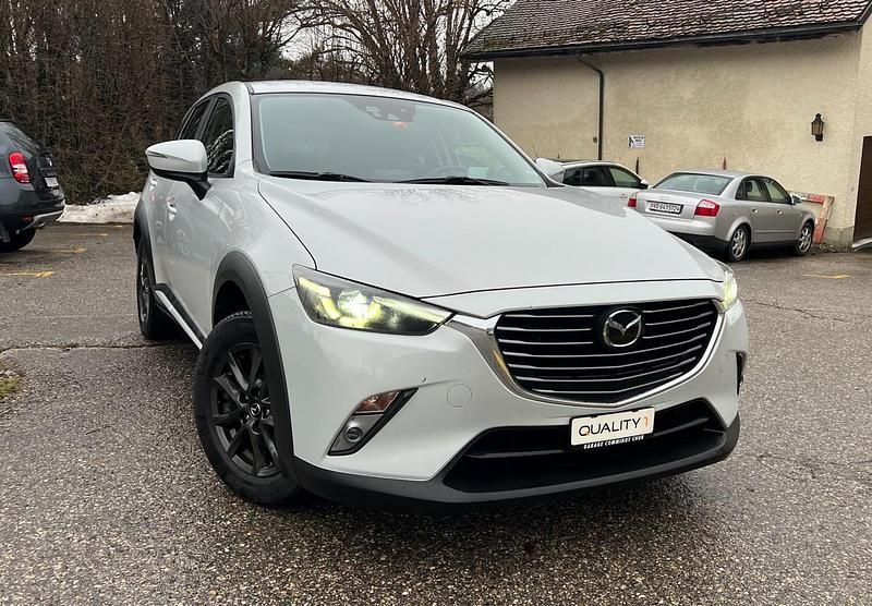 Gebraucht 2016 Mazda CX-3 SUV | CHF 13’500 (Guter Preis) - Bild 1/4