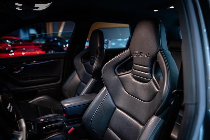 Gebraucht Audi RS4 Design 520 PS (382 kW) 2007 Kombi