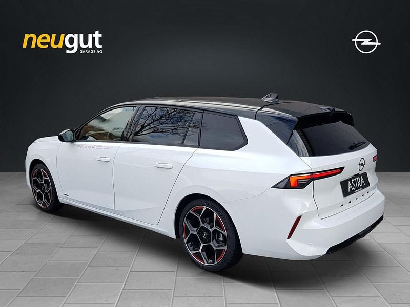 Gebraucht Opel Astra 130 PS (95 kW) 2023 Kombi