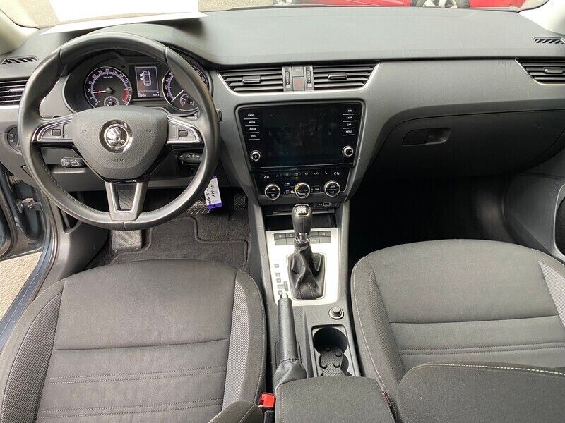 Gebraucht Skoda Octavia Ambition 184 PS (135 kW) 2019 Kombi