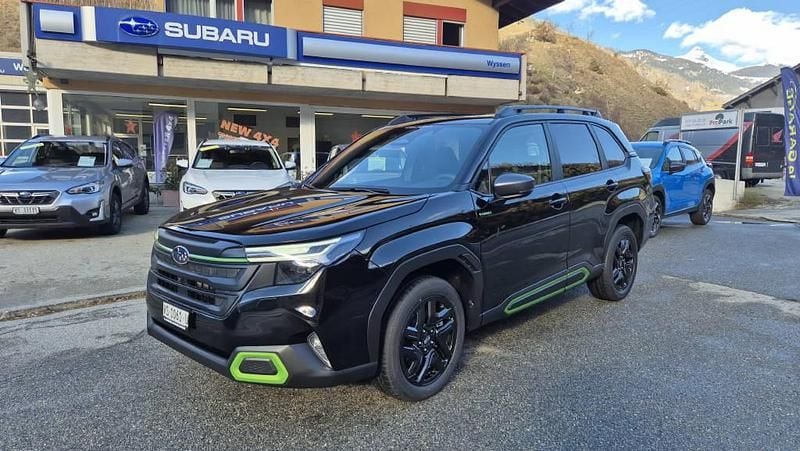 Neu 2025 Subaru Forester Sport SUV | CHF 46’550 (Etwas zu teuer) - Bild 1/4