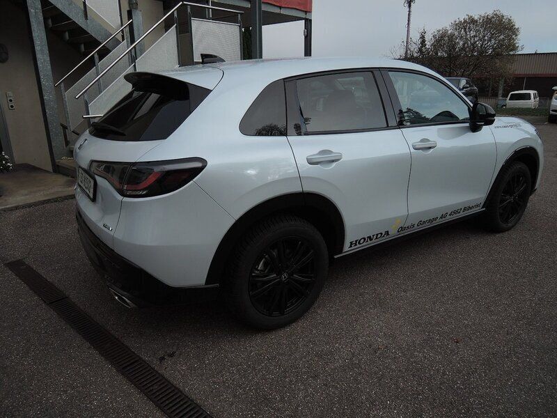 Gebraucht Honda ZR-V Hybrid 184 PS (135 kW) 2024 Weiss SUV