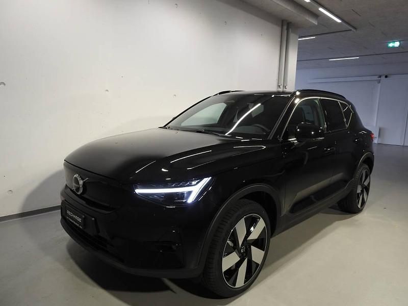 Schwarz Neu 2025 Volvo EX40 Ultra SUV | CHF 58’900 (Fairer Preis) - Bild 1/4